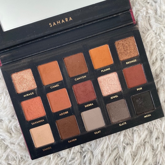 Alter Ego Sahara Eyeshadow Palette - Picture 1 of 3